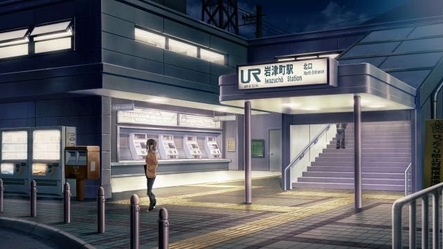 Ichikawa Station North Exit